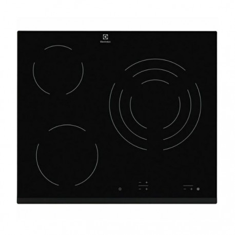 Electrolux EHF6232FOK staklokeramička ploča za kuhanje