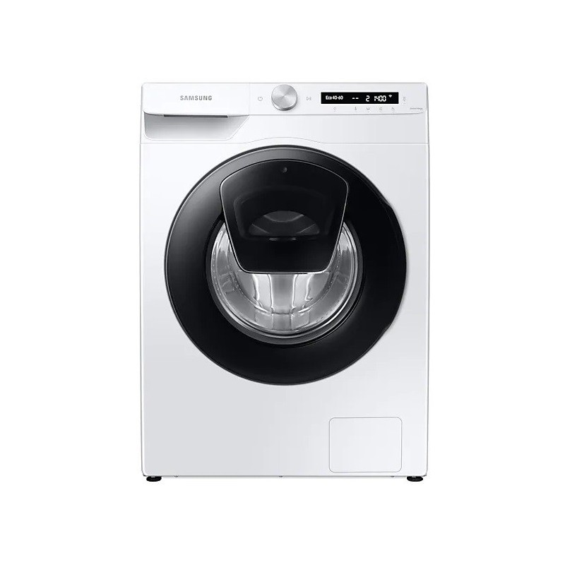 Samsung WW90T554DAW/S7 Perilica rublja s Eco Bubble i AddWash tehnologijom, 9 kg