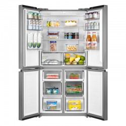 Midea MDRF632FGF46 - Comfort kombinirani hladnjak