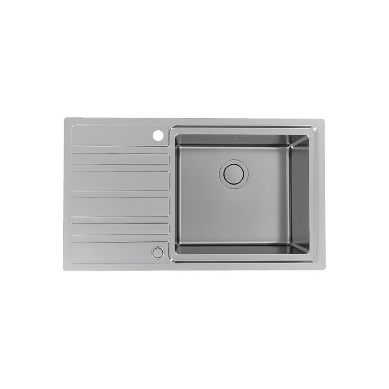 Alveus Rando Up 50 sudoper LIJEVI, inox