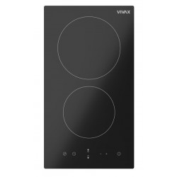 Vivax BH-022VC staklokeramička ploča za kuhanje