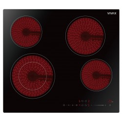 Vivax BH-042VC staklokeramička ploča za kuhanje