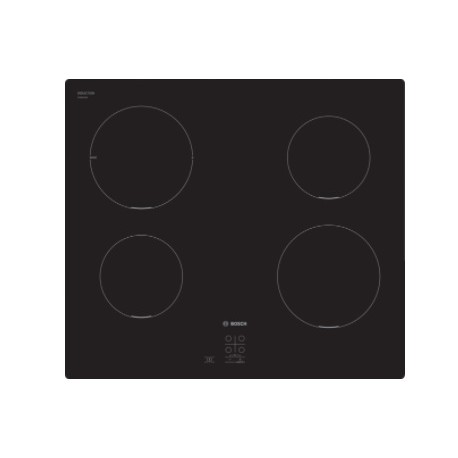 Bosch PUG611AA5D indukcijska ploča za kuhanje
