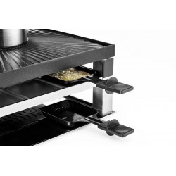 SOLIS Combi Grill 3-in-1 Stolni roštilj