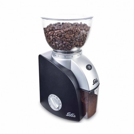 SOLIS Scala Plus Grinder Black mlinac za kavu