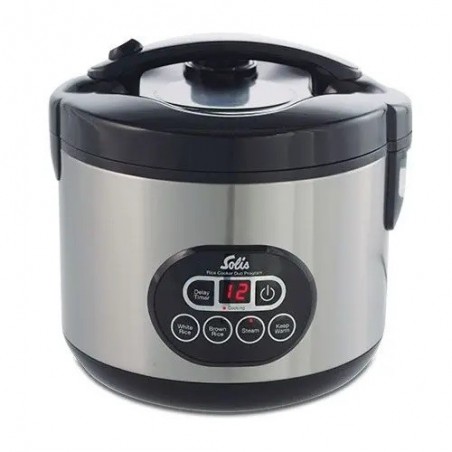 SOLIS Rice Cooker Duo Programm Kuhalo za rižu