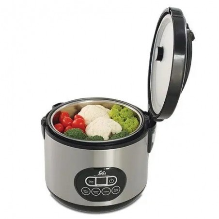 SOLIS Rice Cooker Duo Programm Kuhalo za rižu