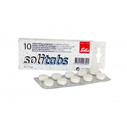 Solis Solitabs 10 kom tablete za čišćenje