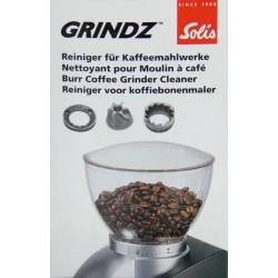 Solis Grindz Paket za čišćenje mlinca za kavu