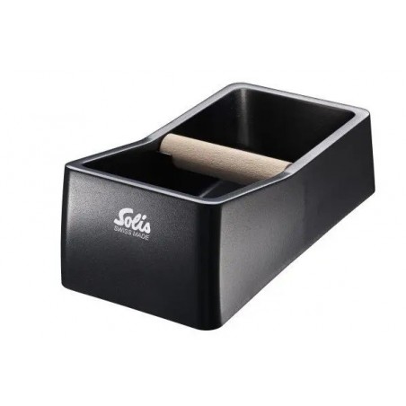 Solis Coffee Knock-Box crna