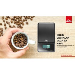 SOLIS Coffee Digital Scale Digitalna vaga za kavu