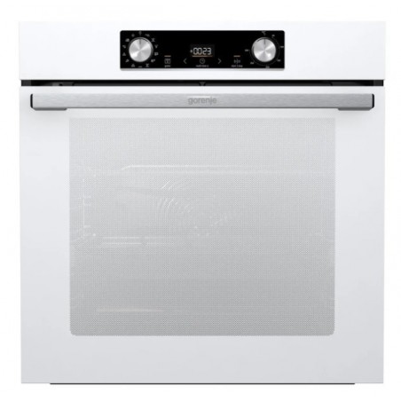 Gorenje BPS6737E13WG ugradbena pećnica, piroliza