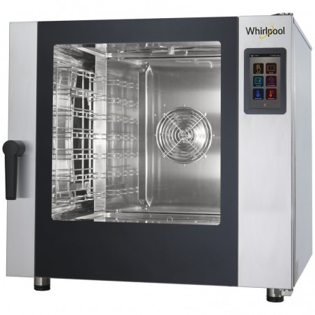 Whirlpool AFO ET 6DS profesionalna pećnica, 6 razina