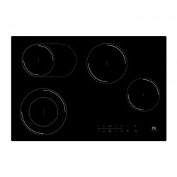 Master Kitchen MKHC 7742 D-O BK staklokeramička električna ploča