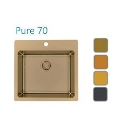 Alveus Pure 70 Gold sudoper Monarch Collection