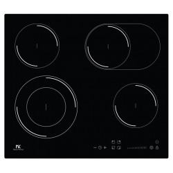 Master Kitchen MKHC 6042 D-O BK električna ploča za kuhanje