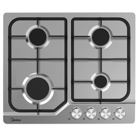 Midea MG60401X plinska ploča za kuhanje