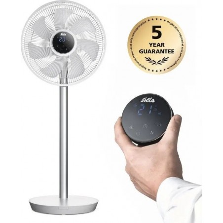 Solis ventilator SILENT ECO