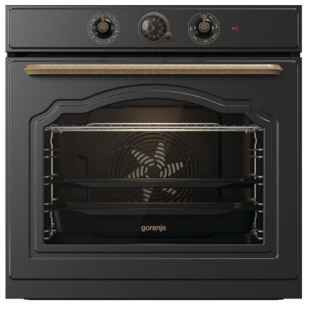 Gorenje BOS67371CLB ugradbena pećnica RETRO