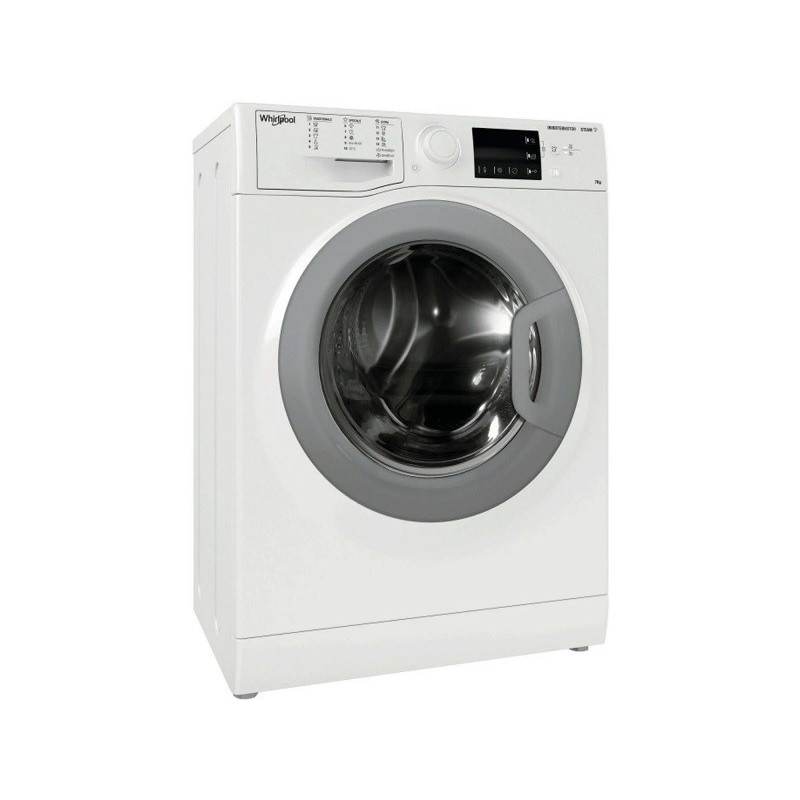 Whirlpool WRSB 7259 WS EU perilica rublja slim 7kg