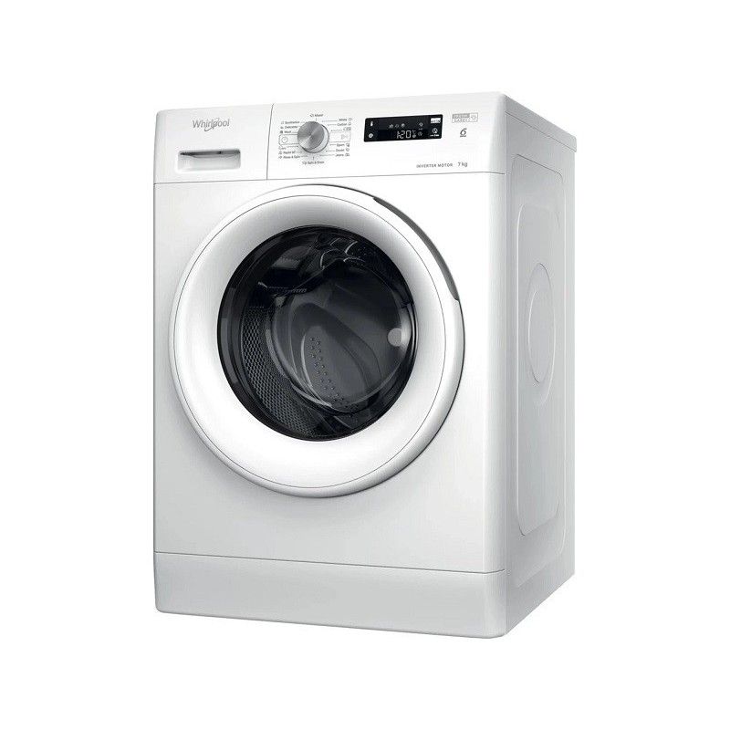 Whirlpool FFS 7458 W EE perilica rublja 7kg