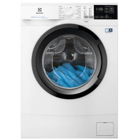 Electrolux EW6SN406BI PerfectCare 600 Slim perilica rublja kapaciteta 6 kg i 1000 okretaja