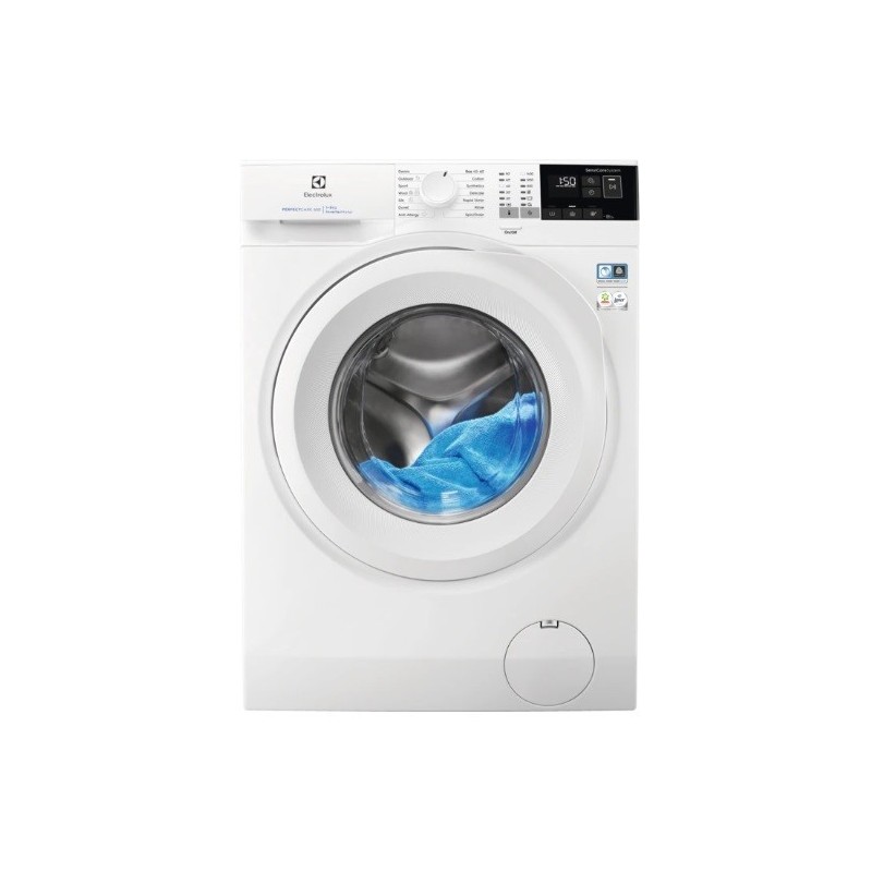 Electrolux EW6FN448W PerfectCare 600 perilica rublja kapaciteta 8 kg i 1400 okretaja