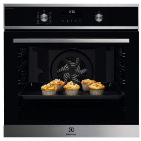 Electrolux EOD6P66X ugradbena pećnica SteamBake