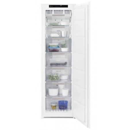 Electrolux LUT6NF18S ugradbeni zamrzivač ladičar s NoFrost tehnologijom visine 177.2 cm