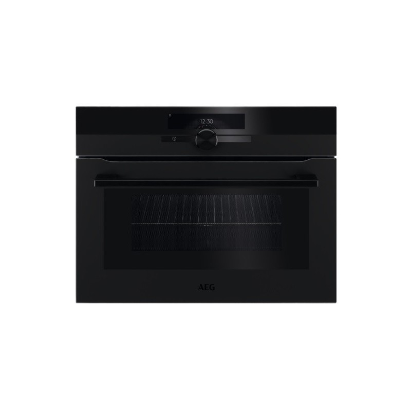 AEG KMK965090T ugradbena kompaktna mikrovalna pećnica sa Grill funkcijom