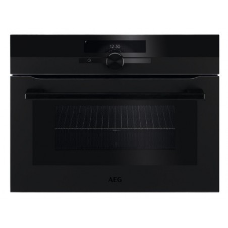 AEG KMK965090T ugradbena kompaktna mikrovalna pećnica sa Grill funkcijom
