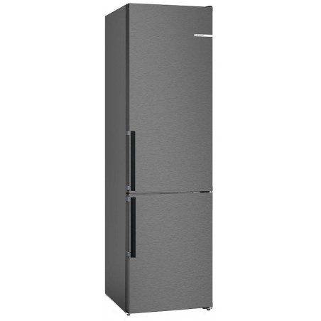 Bosch KGN39VXCT kombinirani hladnjak, 203 x 60 cm Black stainless steel