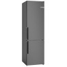 Bosch KGN39VXCT kombinirani hladnjak, 203 x 60 cm Black stainless steel