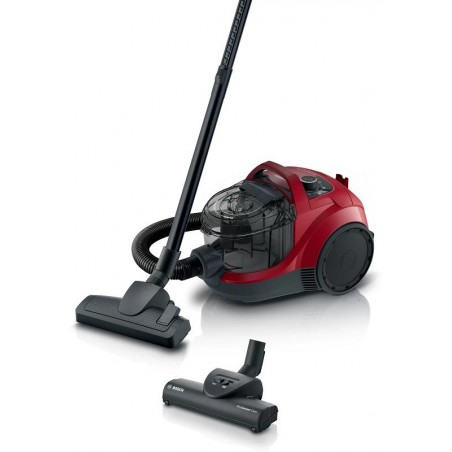 Bosch BGC21X350 usisavač bez vrećice Serie 4 Crvena