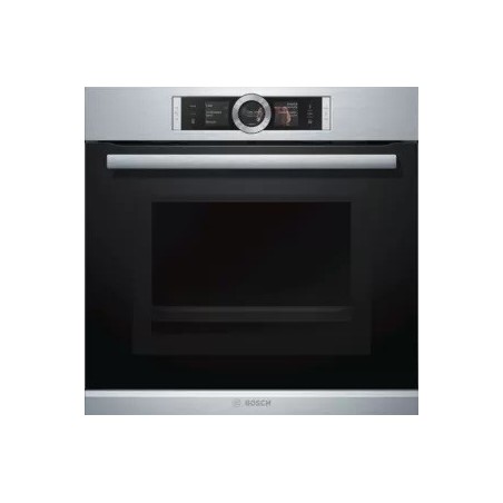 Bosch HNG6764S1 kombinirana pećnica s mikrovalovima i dodavanjem pare
