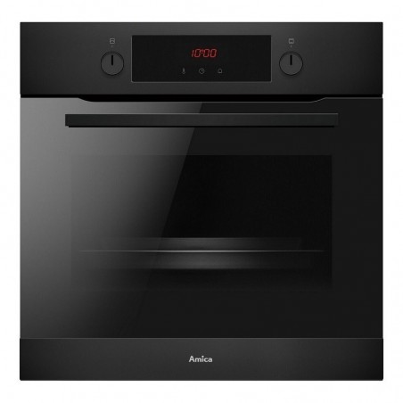 Amica ED3759B ugradbena pećnica, crna, FINE DESIGN, piroliza