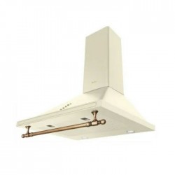 Napa Amica OKC 6212 RM, Retro, kaminska, krem