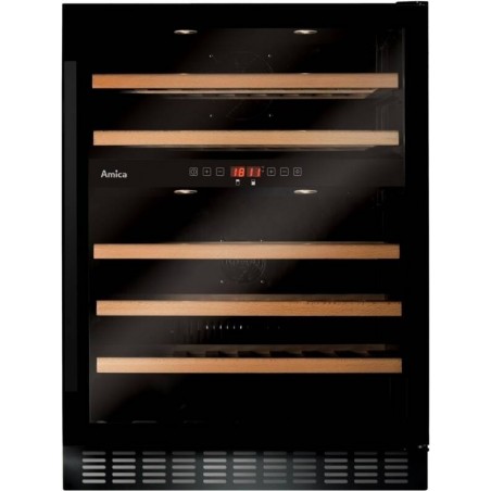 Amica  WK 341 110-1 S ugradbeni/ podpultni vinski hladnjak