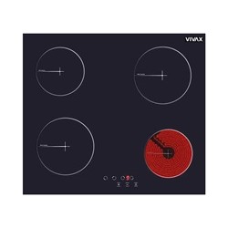 Vivax BH-04TVC staklokeramička ploča za kuhanje