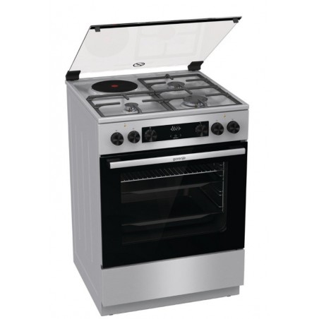 Gorenje GK6C61XC kombinirani štednjak