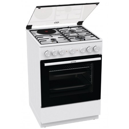 Gorenje GK6B41WD kombinirani štednjak