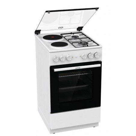 Gorenje GK5A11WG kombinirani štednjak