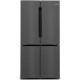 Bosch KFN96AXEA hladnjak sa zamrzivačem 183 x 91 cm Black stainless steel