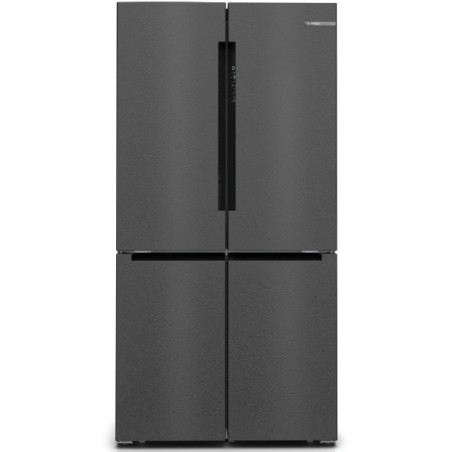 Bosch KFN96AXEA hladnjak sa zamrzivačem 183 x 91 cm Black stainless steel