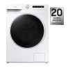 Samsung WD12T504DWW/S7 Perilica i sušilica rublja s tehnologijama AI Control, Air Wash, Drum Clean, 12 + 8 kg