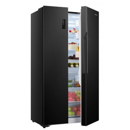 Gorenje NRS918EMB NoFrost Plus kombinirani hladnjak Side by side