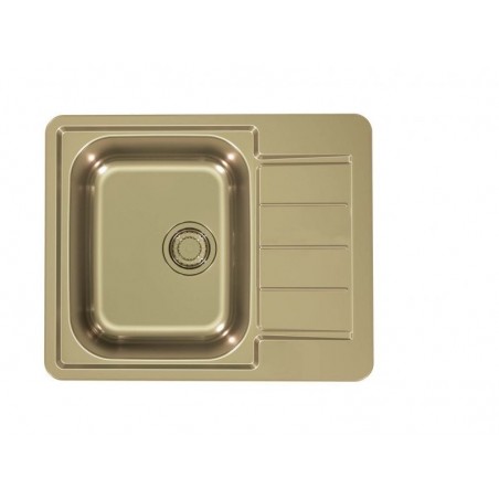 Alveus LINE 110 Gold sudoper Monarch Collection