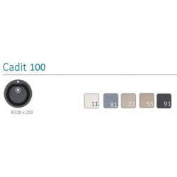 Alveus Cadit 100 sudoper ARCTIC - G11