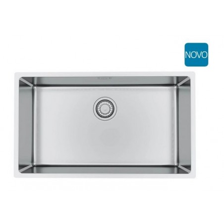 Alveus Kombino 60 sudoper inox