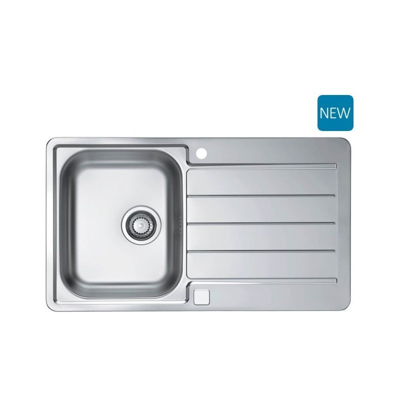 Alveus LINE MAX 20 sudoper,satin